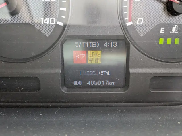 三菱 ファイター TKG-FK61F(2WD)の写真40