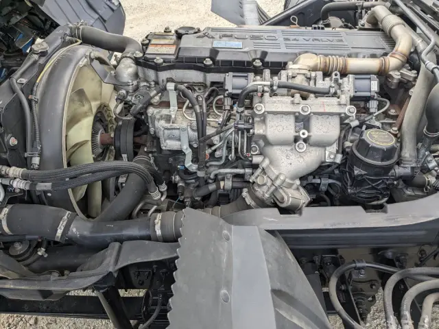 三菱 ファイター TKG-FK61F(2WD)の写真42