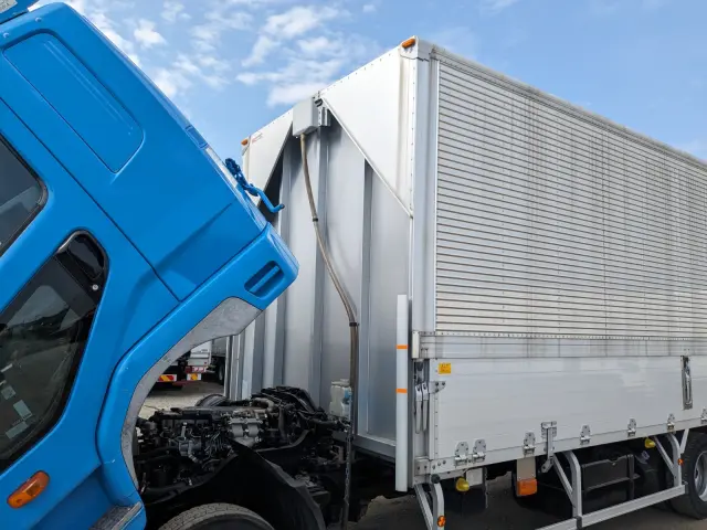 三菱 ファイター TKG-FK61F(2WD)の写真43