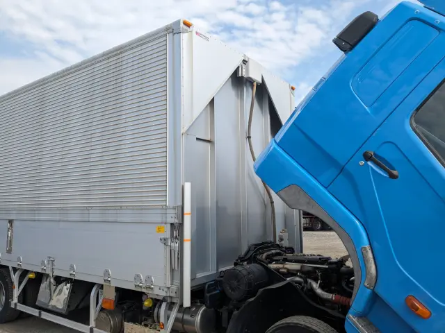 三菱 ファイター TKG-FK61F(2WD)の写真46