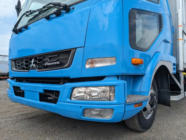 三菱 ファイター TKG-FK61F(2WD)の写真47