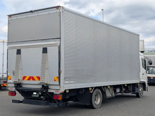 日野 レンジャー TKG-FC9JLAG(2WD)の写真4