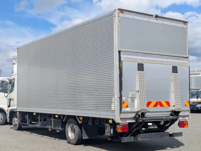 日野 レンジャー TKG-FC9JLAG(2WD)の写真5