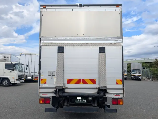 日野 レンジャー TKG-FC9JLAG(2WD)の写真6