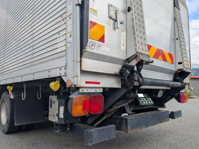 日野 レンジャー TKG-FC9JLAG(2WD)の写真7