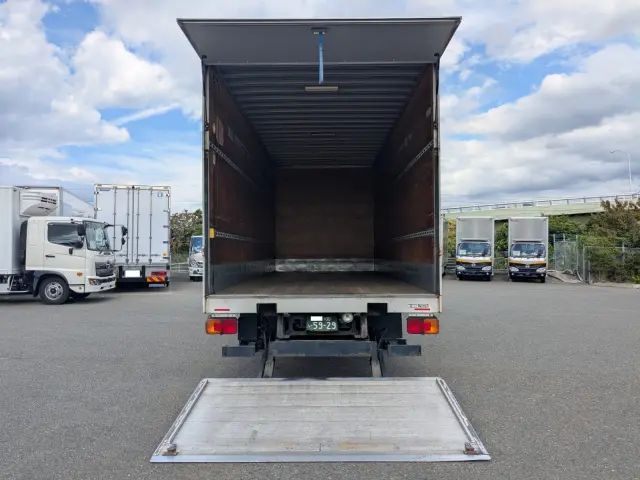 日野 レンジャー TKG-FC9JLAG(2WD)の写真9