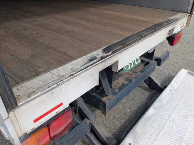 日野 レンジャー TKG-FC9JLAG(2WD)の写真12