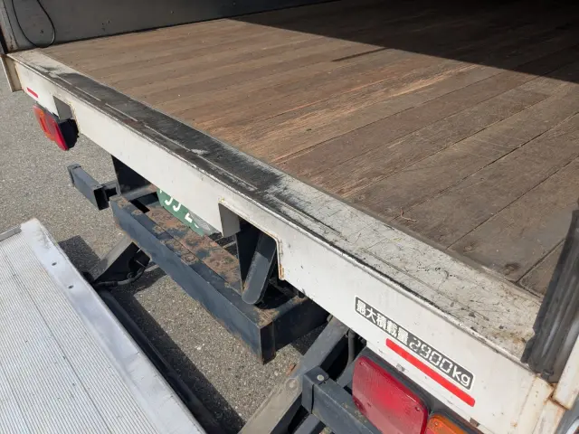 日野 レンジャー TKG-FC9JLAG(2WD)の写真13