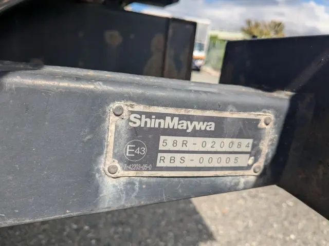 日野 レンジャー TKG-FC9JLAG(2WD)の写真24