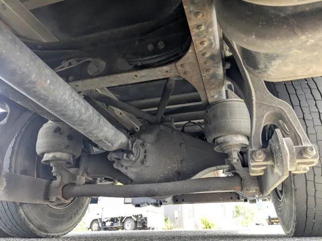 日野 レンジャー TKG-FC9JLAG(2WD)の写真27