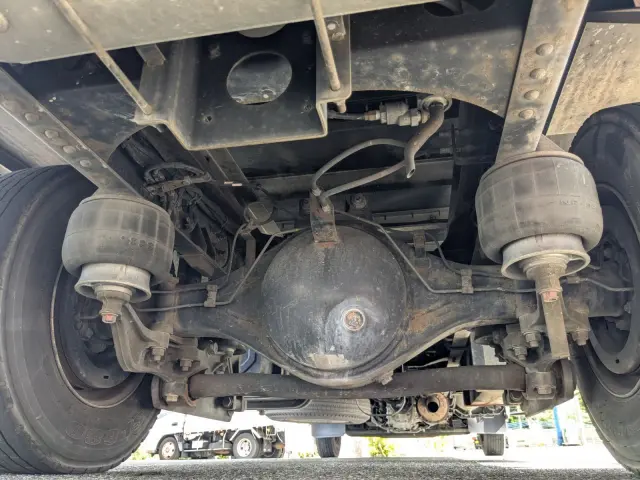 日野 レンジャー TKG-FC9JLAG(2WD)の写真32