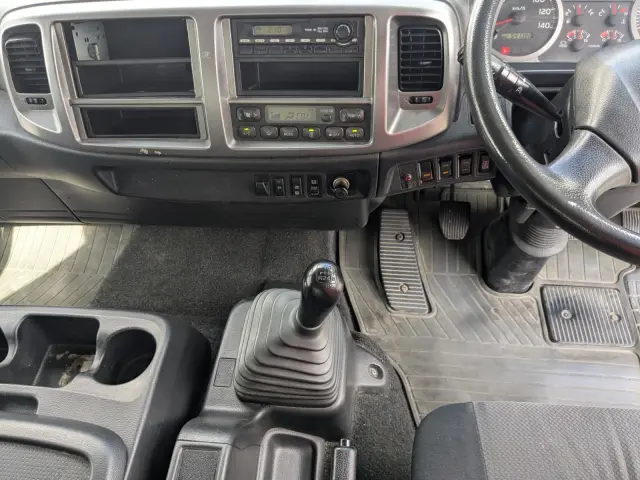 日野 レンジャー TKG-FC9JLAG(2WD)の写真37