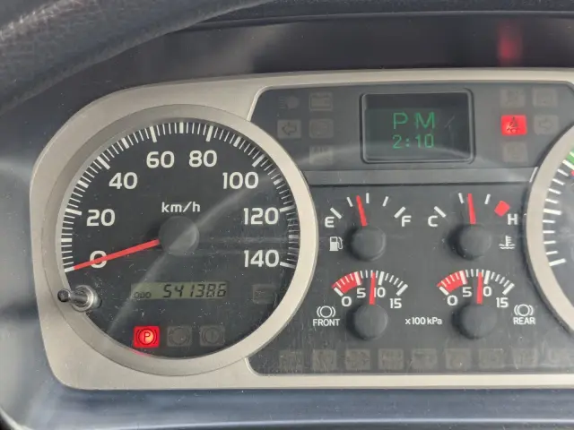 日野 レンジャー TKG-FC9JLAG(2WD)の写真38