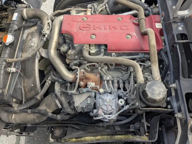 日野 レンジャー TKG-FC9JLAG(2WD)の写真40