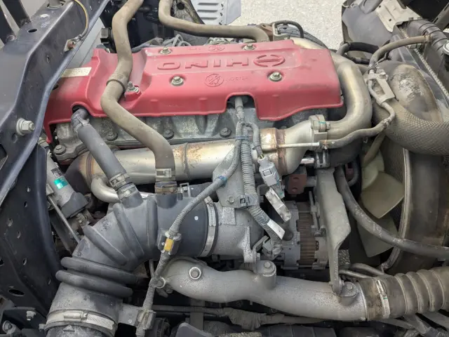 日野 レンジャー TKG-FC9JLAG(2WD)の写真45