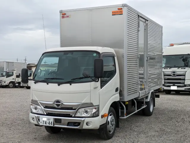 日野 デュトロ 2KG-XZU655M(2WD)の写真1