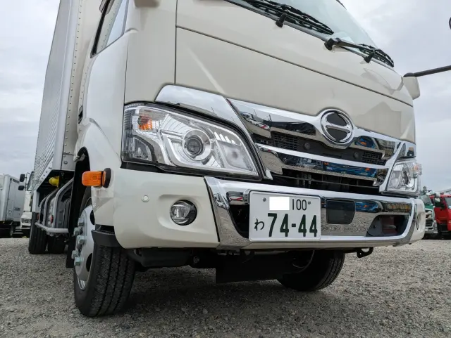 日野 デュトロ 2KG-XZU655M(2WD)の写真4