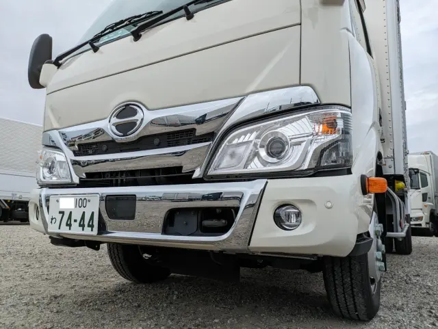 日野 デュトロ 2KG-XZU655M(2WD)の写真5