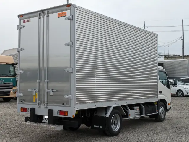 日野 デュトロ 2KG-XZU655M(2WD)の写真8