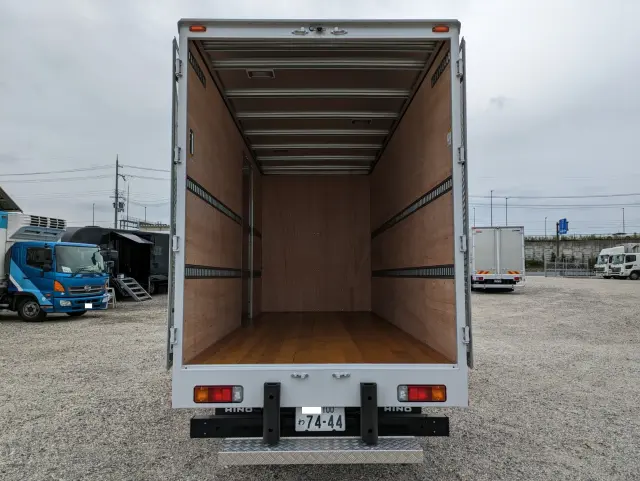 日野 デュトロ 2KG-XZU655M(2WD)の写真11