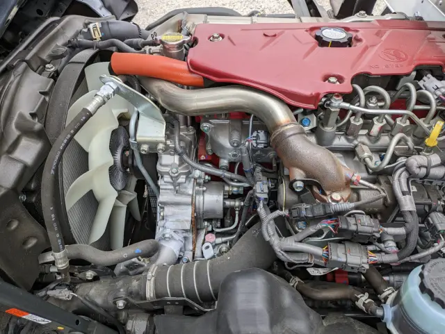 日野 デュトロ 2KG-XZU655M(2WD)の写真39