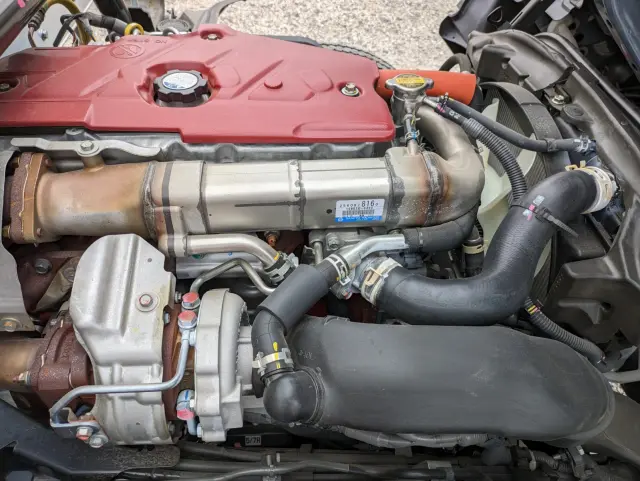 日野 デュトロ 2KG-XZU655M(2WD)の写真42