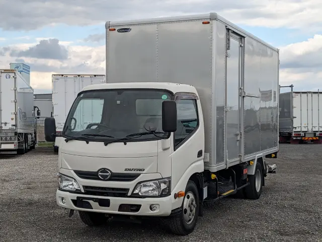 日野 デュトロ TKG-XZU650M(2WD)の写真1
