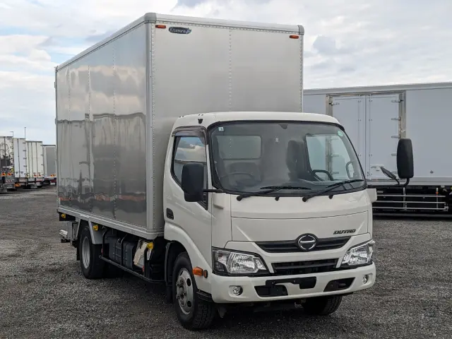 日野 デュトロ TKG-XZU650M(2WD)の写真3