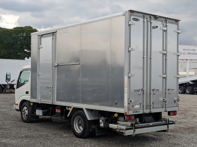 日野 デュトロ TKG-XZU650M(2WD)の写真4