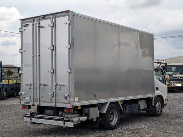 日野 デュトロ TKG-XZU650M(2WD)の写真5