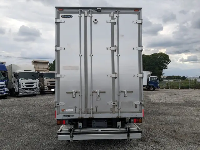 日野 デュトロ TKG-XZU650M(2WD)の写真6