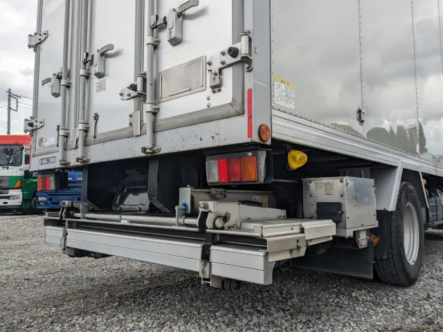 日野 デュトロ TKG-XZU650M(2WD)の写真7