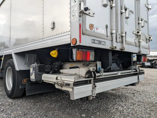 日野 デュトロ TKG-XZU650M(2WD)の写真8