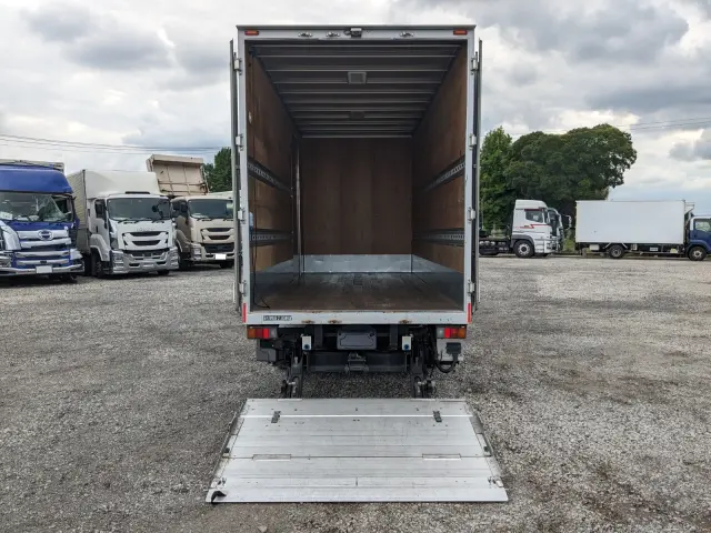 日野 デュトロ TKG-XZU650M(2WD)の写真9