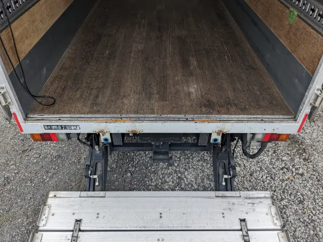 日野 デュトロ TKG-XZU650M(2WD)の写真12