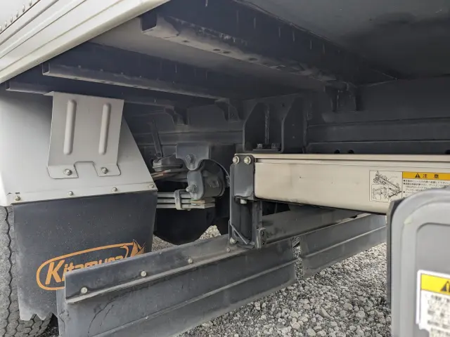 日野 デュトロ TKG-XZU650M(2WD)の写真25