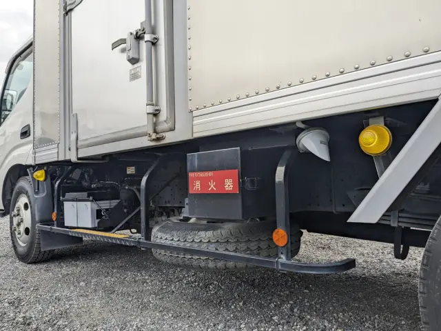 日野 デュトロ TKG-XZU650M(2WD)の写真28