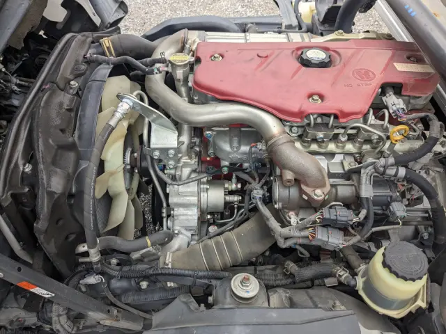 日野 デュトロ TKG-XZU650M(2WD)の写真42