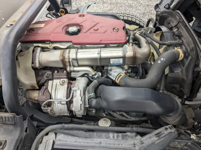 日野 デュトロ TKG-XZU650M(2WD)の写真46