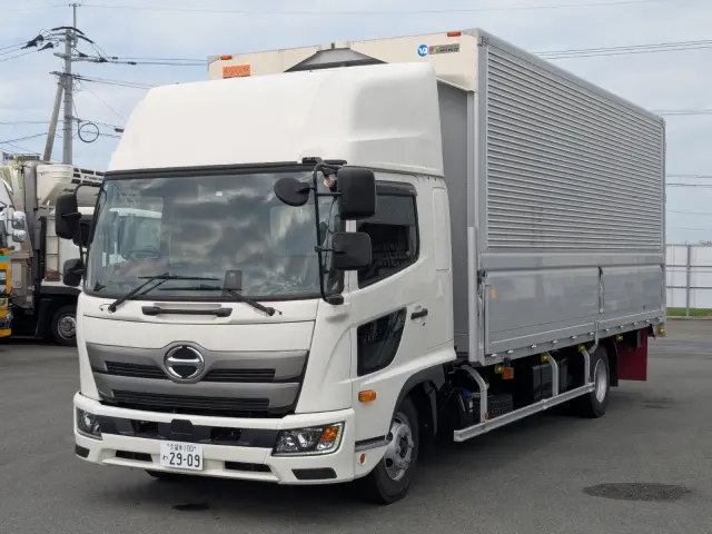 日野 レンジャー 2PG-FD2ABG(2WD)の写真1