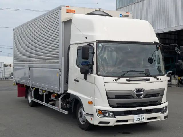 日野 レンジャー 2PG-FD2ABG(2WD)の写真3
