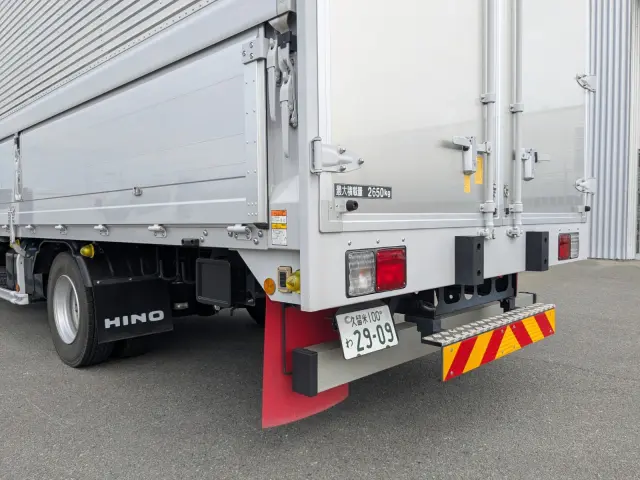 日野 レンジャー 2PG-FD2ABG(2WD)の写真6