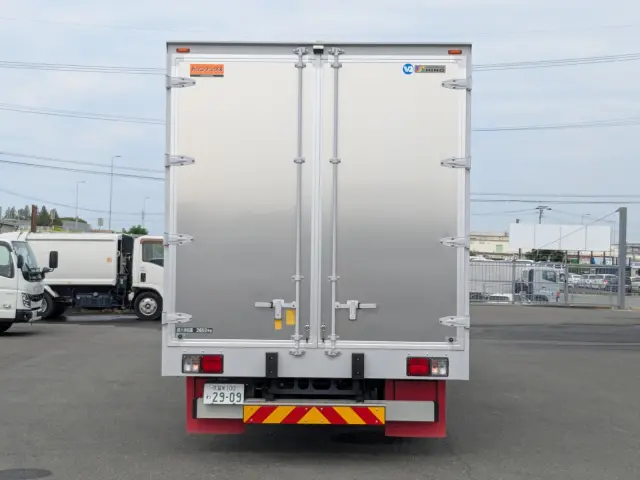 日野 レンジャー 2PG-FD2ABG(2WD)の写真8
