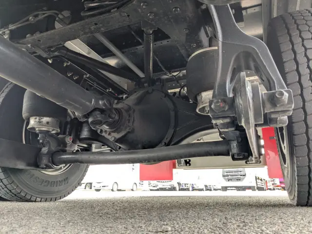 日野 レンジャー 2PG-FD2ABG(2WD)の写真12