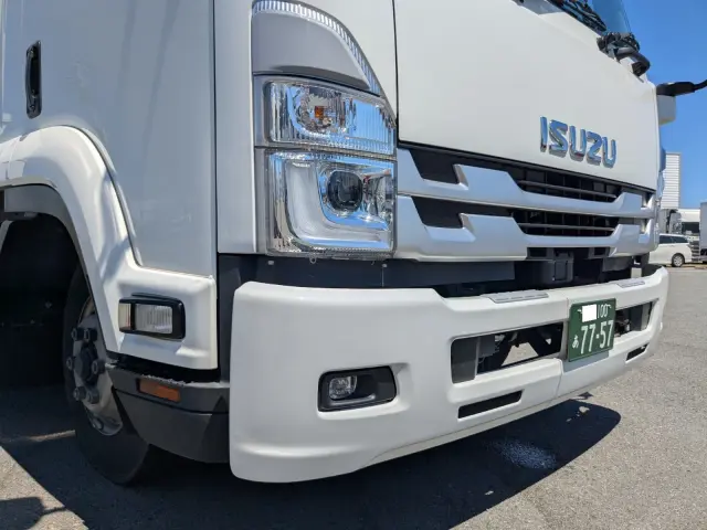 いすゞ フォワード 2RG-FRR90T2(2WD)の写真27