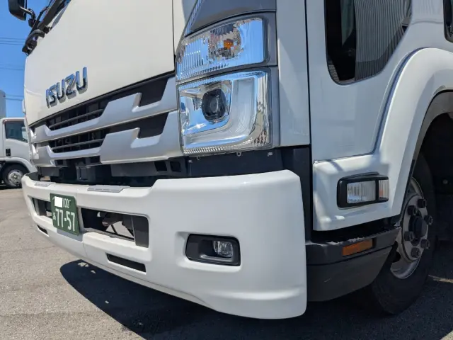 いすゞ フォワード 2RG-FRR90T2(2WD)の写真28