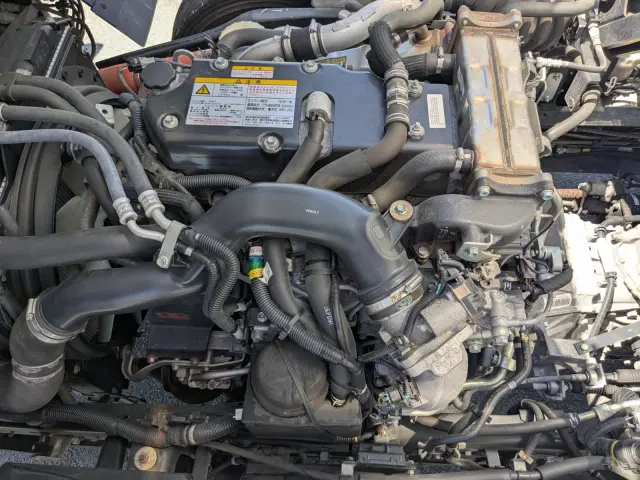 いすゞ フォワード 2RG-FRR90T2(2WD)の写真43