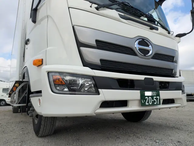 日野 デュトロ 2KG-FD2ABG(2WD)の写真4