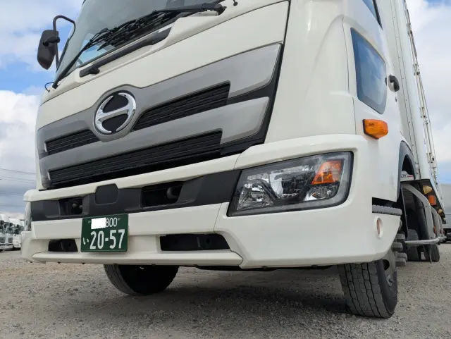 日野 デュトロ 2KG-FD2ABG(2WD)の写真5