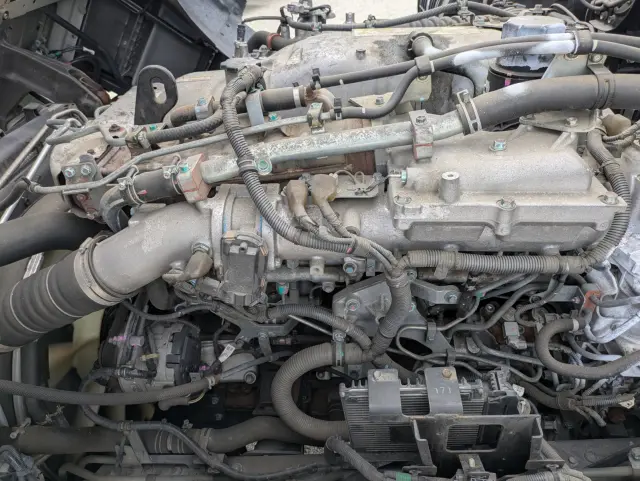 いすゞ ギガ 2PG-CYJ77C(8x4)の写真43